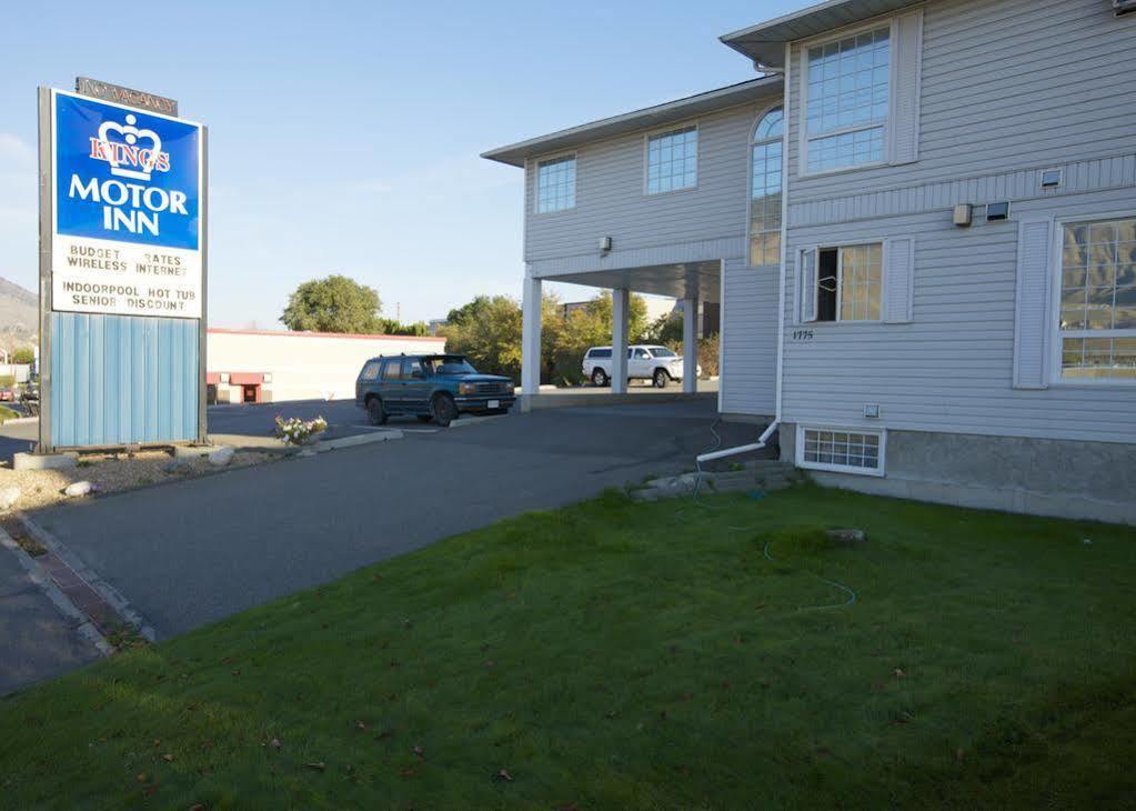 Kings Motor Inn Kamloops Ngoại thất bức ảnh